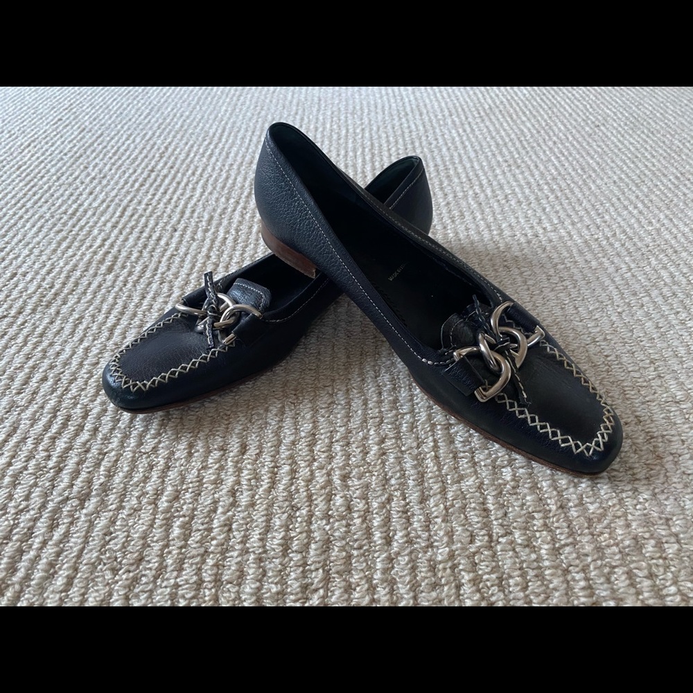 Vintage Prada Loafers